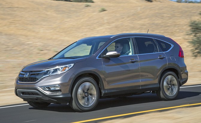 safest crossovers and suvs you can buy in 2016