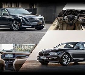 Poll: Cadillac CT6 or BMW 7 Series?