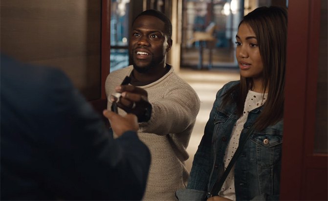 Hyundai's Third Super Bowl Ad Features Kevin Hart as Everyone's Favorite Overprotective Dad