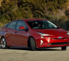 Toyota Prius Turns Badass in 2016 Super Bowl Ad Teaser