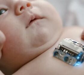 Hyundai Creepily Attaches an Engine to a Human in Super Bowl Ad