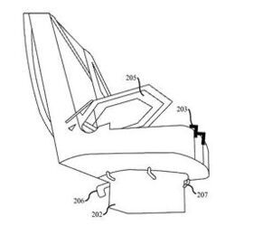 Someone is Trying to Patent an In-Car Toilet