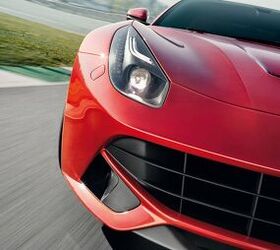You Will Have to Shoot Sergio Marchionne Before Ferrari Builds an SUV