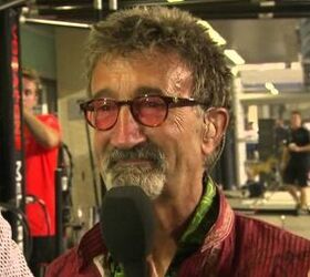 Formula 1's Eddie Jordan Rumored to Join Top Gear