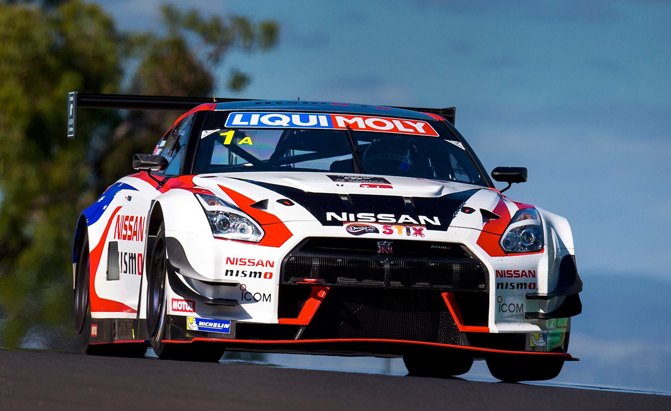 Watch the 2016 Bathurst 12 Hour Live Streaming Here