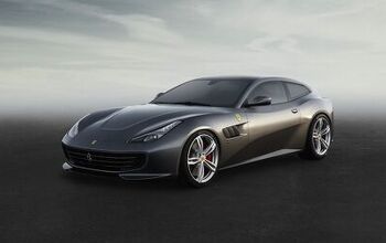 5 Things You Probably Didn't Know About the Ferrari GTC4Lusso
