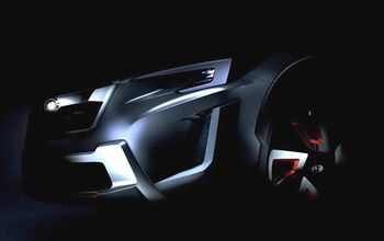Subaru XV Concept Teased Before March Debut