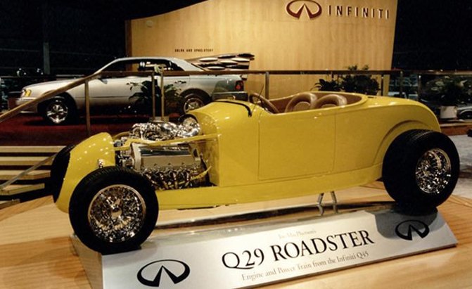 top 10 weird quirky cars that debuted at the chicago auto show