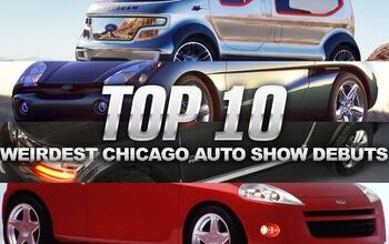Top 10 Weird, Quirky Cars That Debuted at the Chicago Auto Show