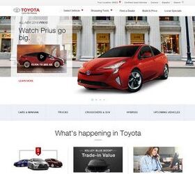 These 5 Automakers Have the Worst Websites