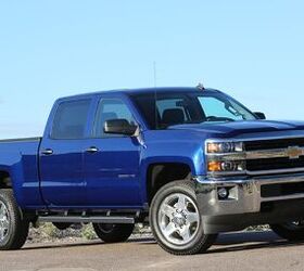GM Recalls 473K Trucks, SUVs for Brake Pedal Issue