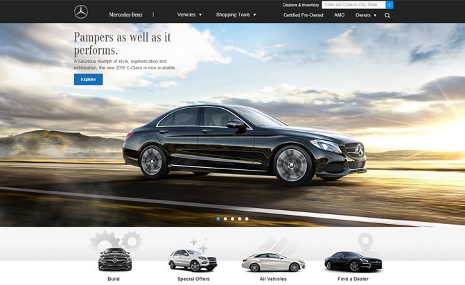 These 5 Automakers Have the Best Websites | AutoGuide.com