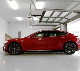 Tesla to Update Self-Parking Feature Due to Safety Concern