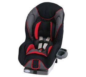 Graco Child Seats Recalled to Fix Labeling Issue