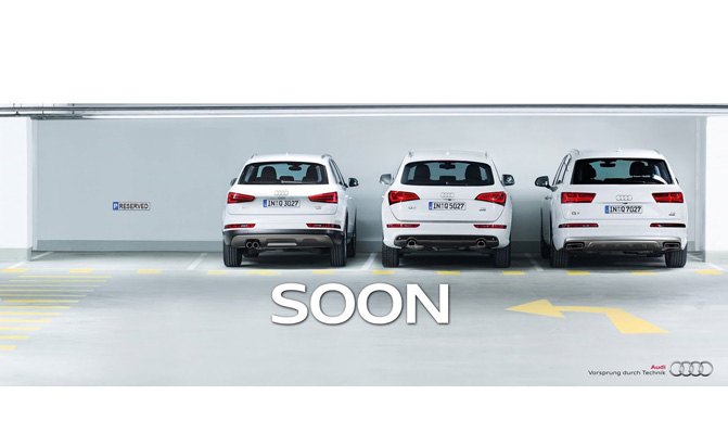 audi teases new q2 crossover