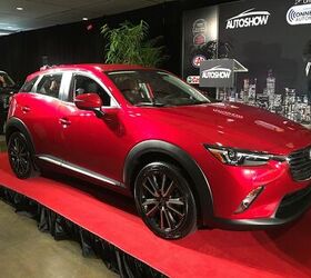 honda civic mazda cx 3 named canadian car and utility vehicle of the year