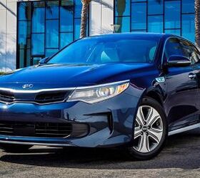 kia expands green lineup with updated optima hybrid and new plug in hybrid
