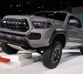 2017 Toyota Tacoma TRD Pro Video, First Look