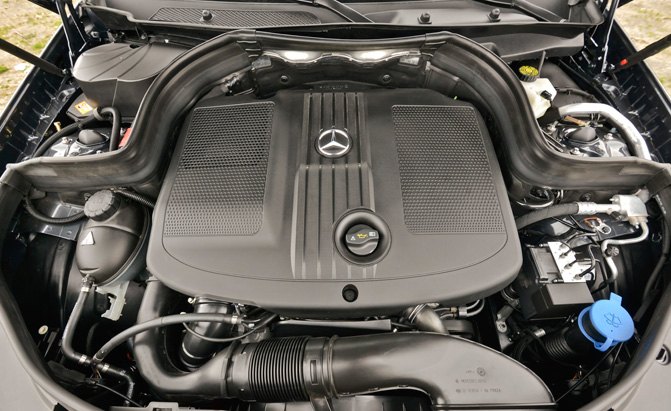 Daimler is Investing Billions Into Cleaner Diesel Engines