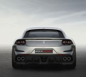 5 things you probably didn t know about the ferrari gtc4lusso