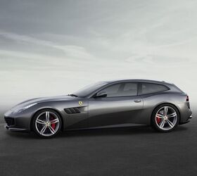 5 things you probably didn t know about the ferrari gtc4lusso