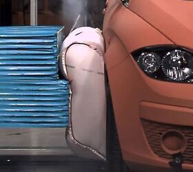 External Airbags Could Be Heading to Future Cars