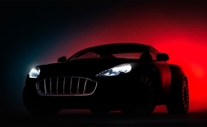 Kahn Design is Putting Its Own Spin on the Aston Martin DB9