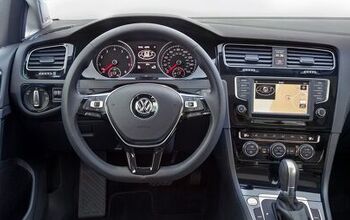 Volkswagen Believes a Takata Airbag Recall Isn't Necessary