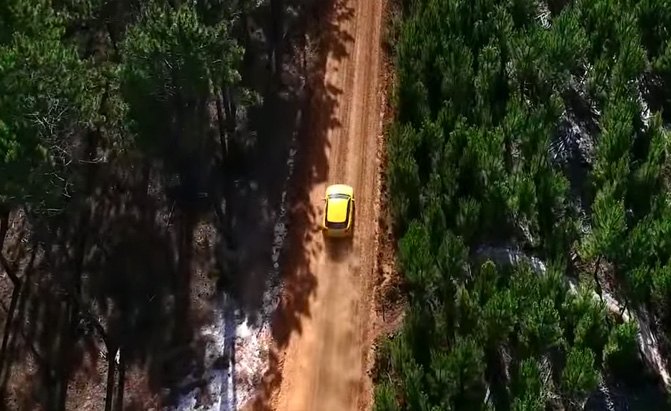 audi q2 shows it can go off road in teaser video