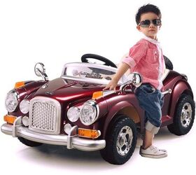 Top 10 Most Ridiculous Power Wheels For Kids AutoGuide