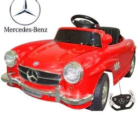 mercedes power wheels