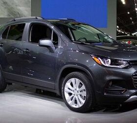 2017 Chevrolet Trax Video, First Look