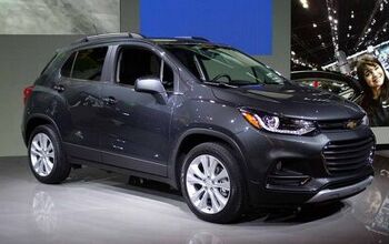 2017 Chevrolet Trax Video, First Look