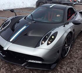 hardcore pagani huayra bc already sold out hasn t even been unveiled yet