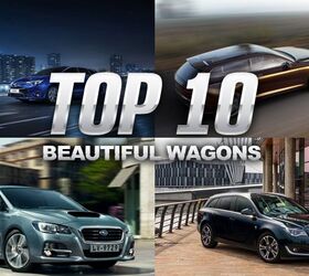 Top 10 Best-Looking Wagons in the World
