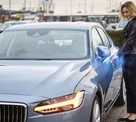 Volvo Plans to Replace Car Keys With a Smartphone App