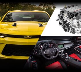 Is a Diesel, Hybrid or All-Wheel-Drive Chevy Camaro in the Works?