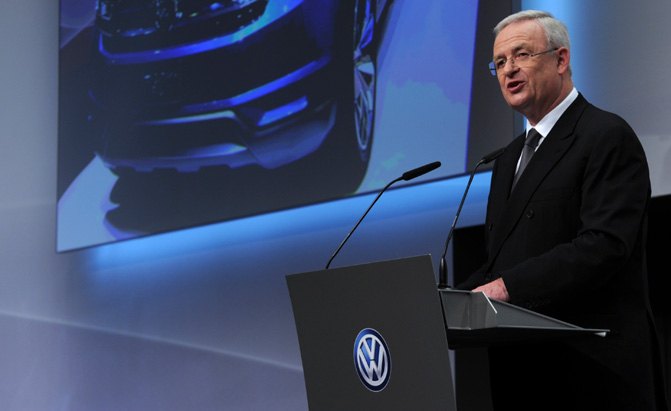 VW Execs Knew About the Defeat Device in 2014 and Lied About It: Report
