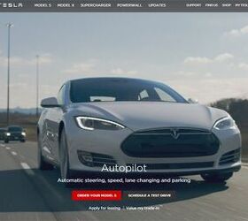 Tesla.com Finally Belongs to Tesla Motors