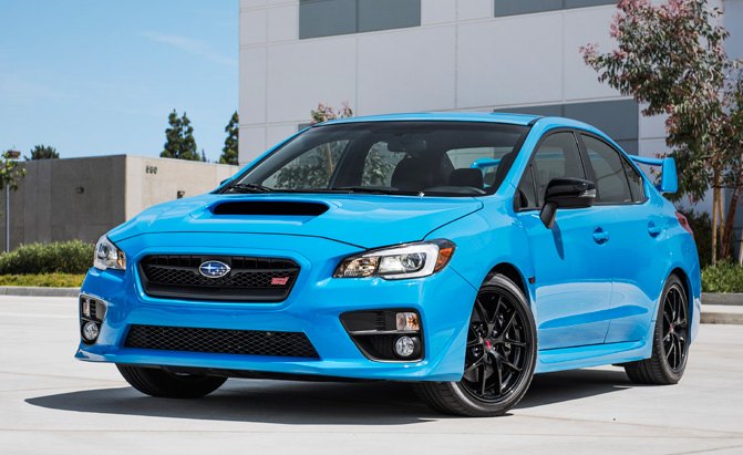 top 10 most powerful four cylinder cars available in 2016