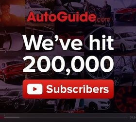 AutoGuide.com's YouTube Channel Hits 200K Subscribers