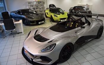 Two New Lotus Sports Cars Are Debuting in March