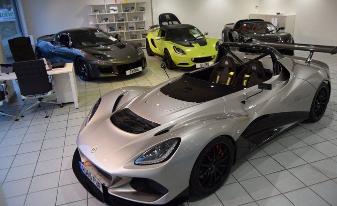Two New Lotus Sports Cars Are Debuting in March