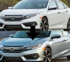 8 Sedans That Should Be Offered as Coupes