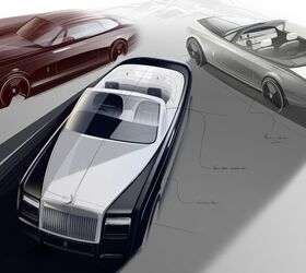 Rolls-Royce Bids Farewell to Current Phantom With More Special Edition Models