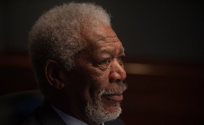 Here's How to Make Morgan Freeman Read Your Navigation Directions