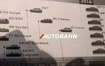Audi R8 Reportedly Getting V6 Engine Option