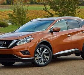 2016 Nissan Murano Hybrid EPA Fuel Economy Ratings Hint at US Launch