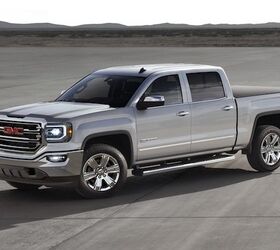 2016 Chevy Silverado, GMC Sierra Get 2 MPG Boost From New EAssist Hybrid Setup