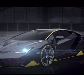 Lamborghini Just Revealed Its New 770-HP Supercar in a Stunning Video
